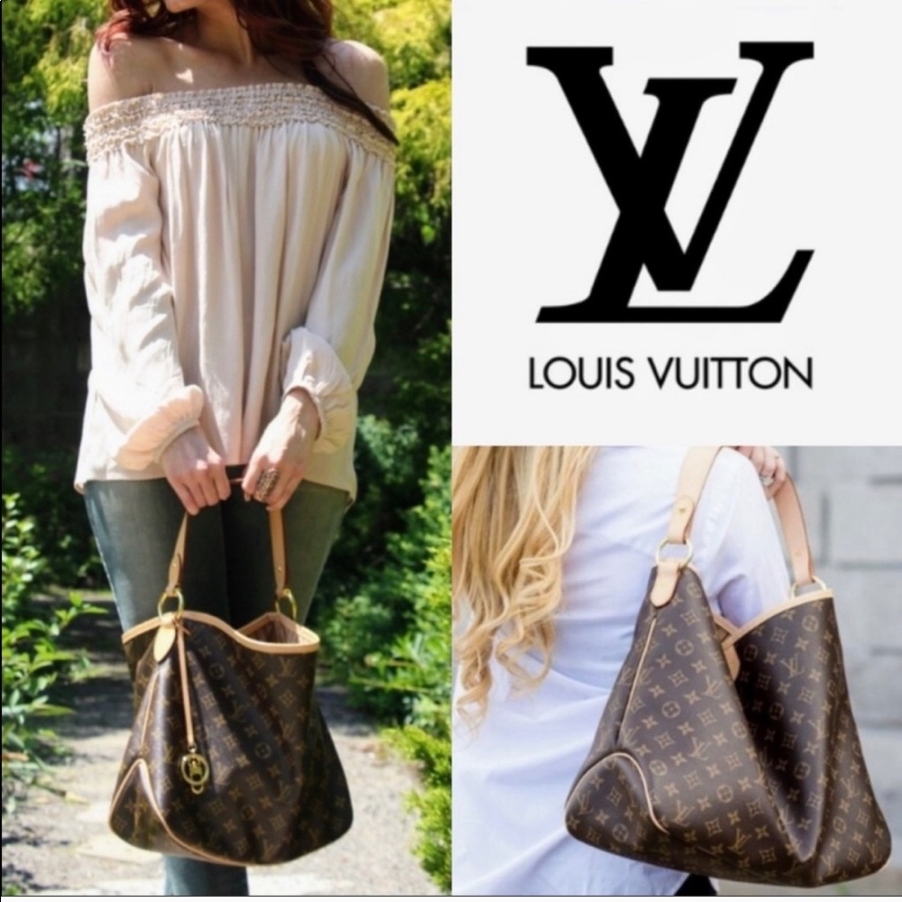 Louis Vuitton delightful
